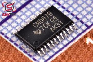 CD4067BPWR