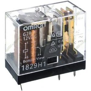 رله 8 پایه OMRON 12V 5A G2R-2