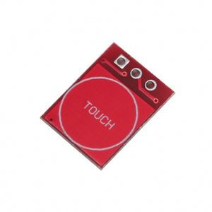 ماژول سنسور تاچ خازنی Mini TTP223