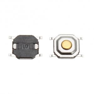 تک سوئیچ 4x4x1.5mm پکیج SMD