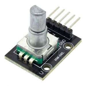 ماژول روتاری انکودر ROTARY ENCODER