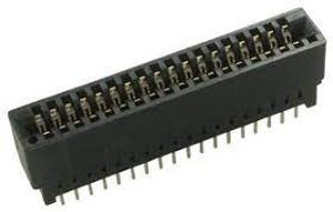 TE Edge Connector, 17×2-Contacts