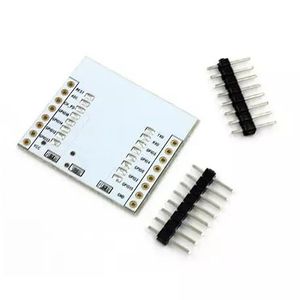 برد کمکی چیپ وایفای ESP8266 مناسب برای ماژول های ESP-07 / ESP-08 / ESP-12