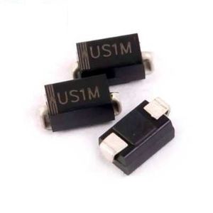 دیود UF4007 SMD US1M