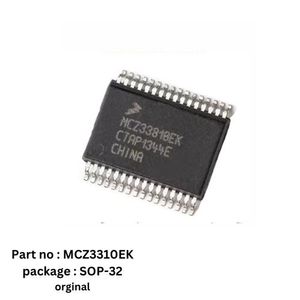 آی سی MCZ33810EK پیکج  SOP-32 اورجینال