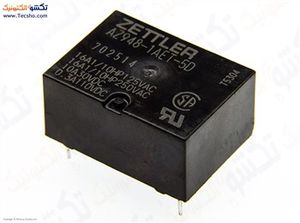 RELE 5V 16A 4PIN ZETTLER AZ948-1AET-5D(401)