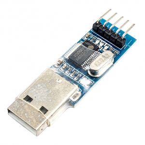 ماژول مبدل USB به TTL با تراشه PL2303