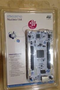 stm32h743 Nucleo-144