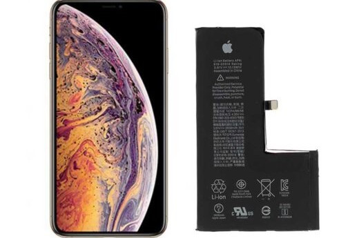 باتری آیفون  XS MAX   | باتری اپل XS MAX اورجینال 100%