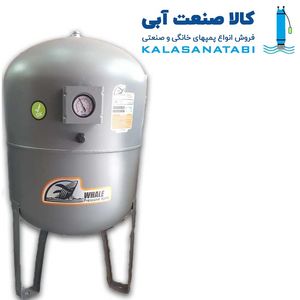 منبع انبساط 60 لیتری برند وال با درجه