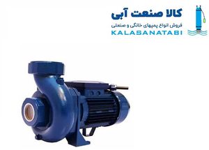 پمپ یک اسب دو اینچ دیزل ساز DS100/2