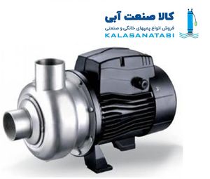 پمپ ABK 300  لئو پروانه نیمه باز استیل 304