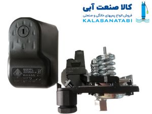 کلید اتومات PM 12 برند ایتال تکنیک ساخت ایتالیا