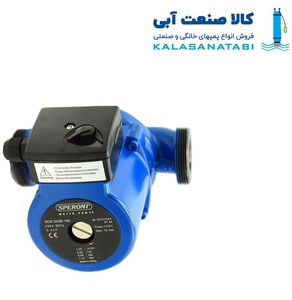 پمپ سیرکولاتور برند اسپرونی مدل SCR 32/80-180
