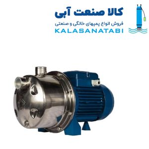 پمپ جتی Inox 100/60  کلگی استیل پنتاکس مونتاژ ایران