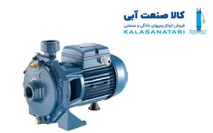 پمپ CB310/01 سه اسب دوپروانه پنتاکس ایتالیایی