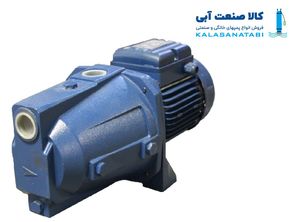 پمپ جتی DAM 100/01  برند دیزل ساز با توان یک اسب بخار