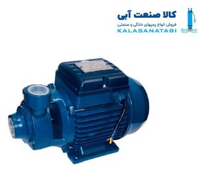 پمپ  DM80s  دیزل ساز با توان یک اسب بخار