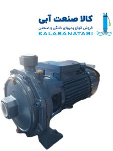 پمپ سه اسب دو پروانه تکفاز برند ایمر مدل CB 310