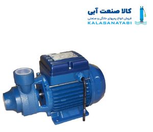 پمپ محیطی  DM45  برند دیزل ساز با توان نیم اسب بخار