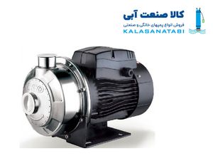 پمپ استیل 304 لئو مدل  AMSm 70/0.37 تکفاز