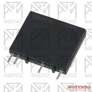 رله 4 پایه G3MB-102PL - 5V 2A