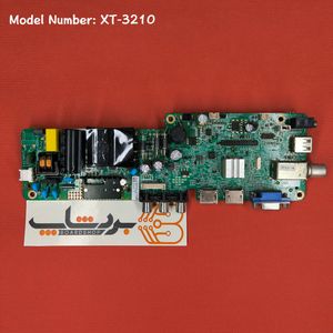 مین برد آکسون XT-3210