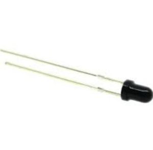گیرنده مادون قرمز 3mm (IR) 21-21