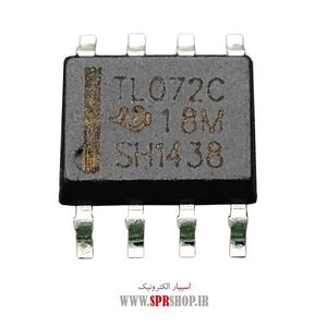 IC TL 072 SOP-8