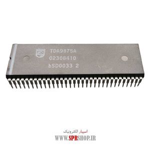 IC TDA 9875