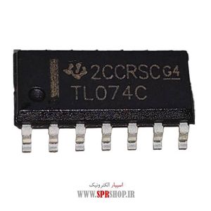 IC TL 074 SOP-14