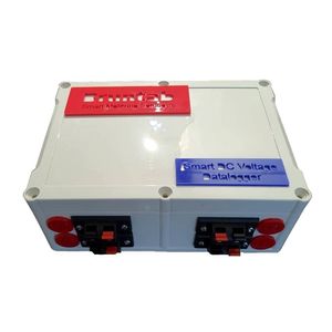دیتالاگر ولتاژ دی سی bun DC VOLTAGE