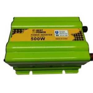 اینورتر 12 به 220 ولت 500 وات مدل POWER INVERTER