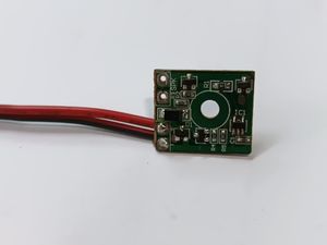 برد موزیکال تک صدا