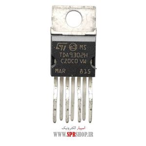 IC TDA 9302H