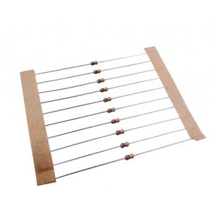 مقاومت 51K اهم 1/8W کره ای