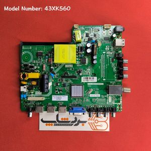 مین برد ایکس ویژن 43XK560