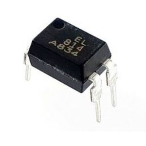 اپتوکوپلر EL814A – DIP