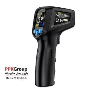 ترمومتر لیزری دیجیتال مستک مدل IR03B
