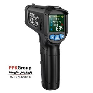 ترمومتر لیزری دیجیتال مستک مدل IR02C
