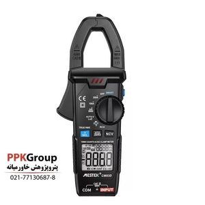مولتی متر کلمپی دیجیتال مستک مدل CM83D