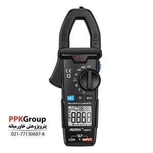 مولتی متر کلمپی دیجیتال مستک مدل CM83A PLUS