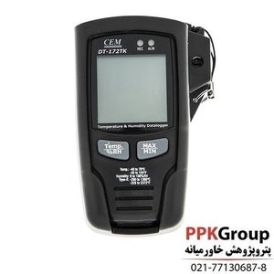 دیتا لاگر دما و رطوبت DT-172TK