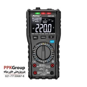 مولتی متر دیجیتال مستک مدل DM100