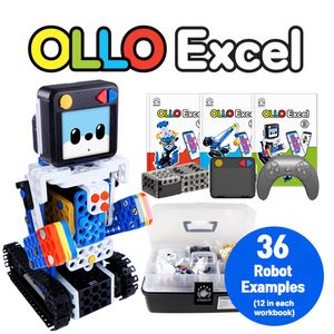 Robotis OLLO Excel