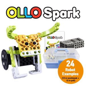 Robotis OLLO Spark