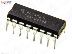 MC 33067P DIP