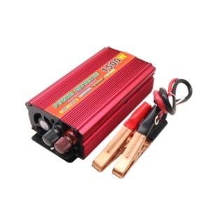 اینورتر (مبدل 12VDC به 220VAC) سوئیچینگ 12V 1500W