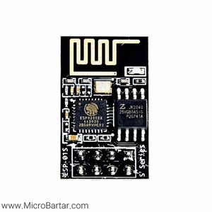 ماژول ESP-01S دارای هسته وایفای ESP8266 برند AI Thinker