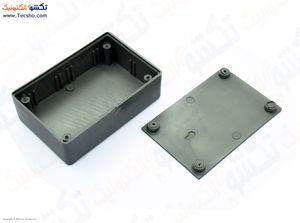 جعبه 7x9 سه سانتی مشکی (ساده)